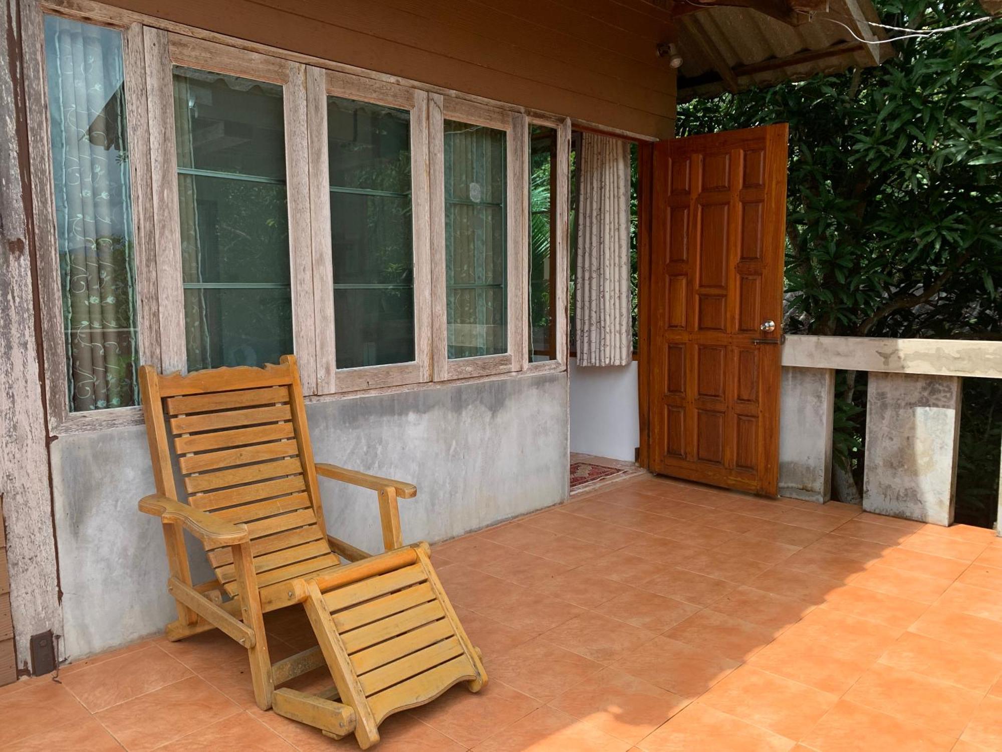 Baan Suan Duang Porn Resort Ban Phae  Exterior photo